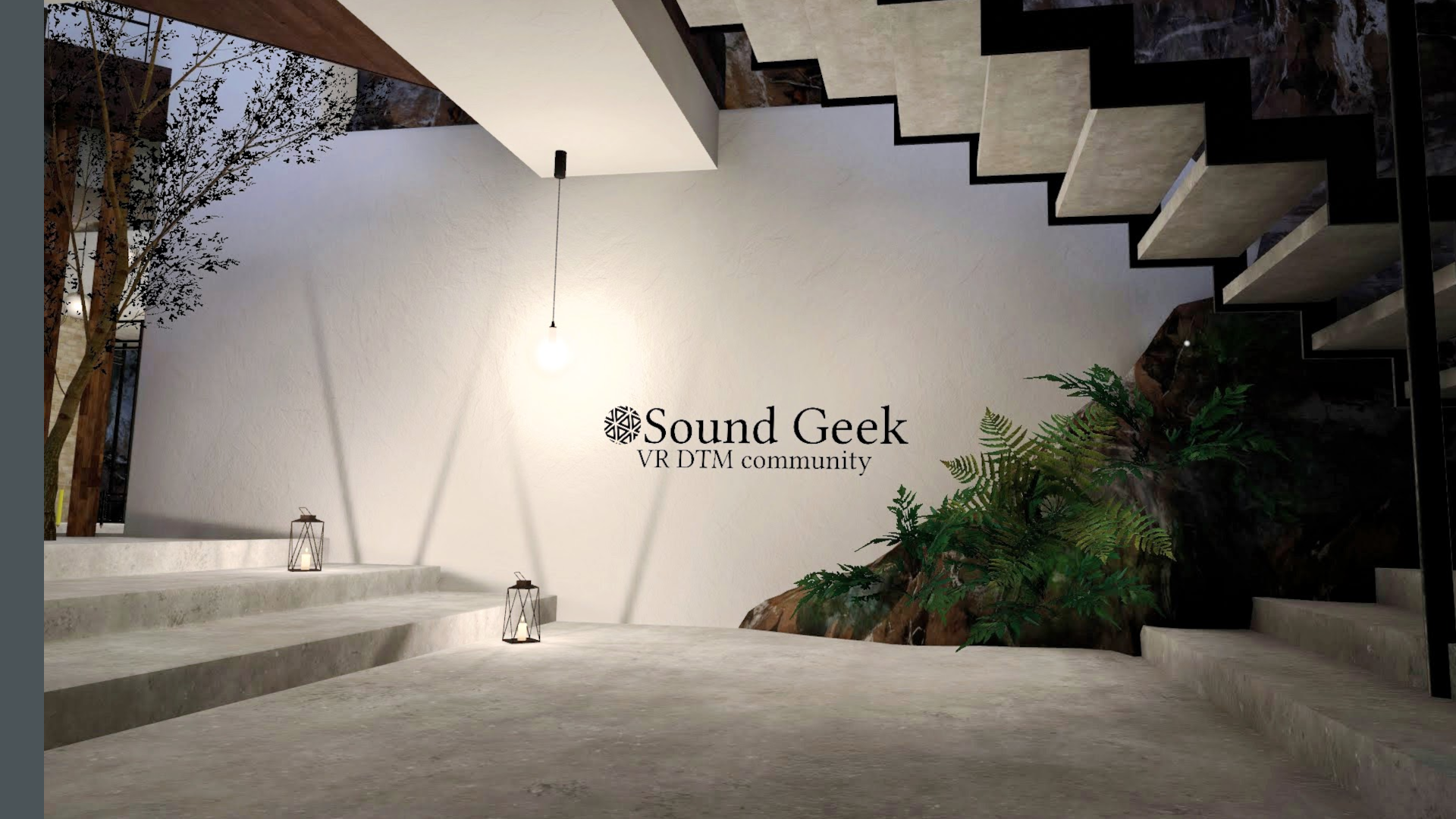 SoundGeek VRChat World